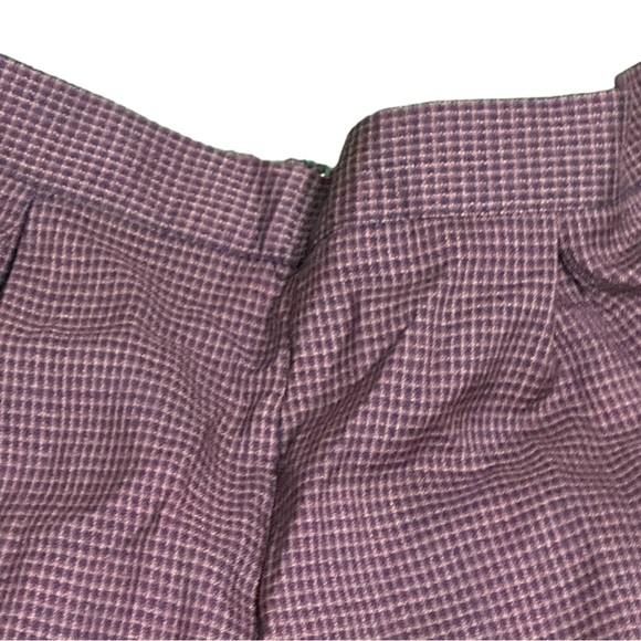 Super Trendy VINTAGE Checkerboard Trousers - Picture 3 of 4